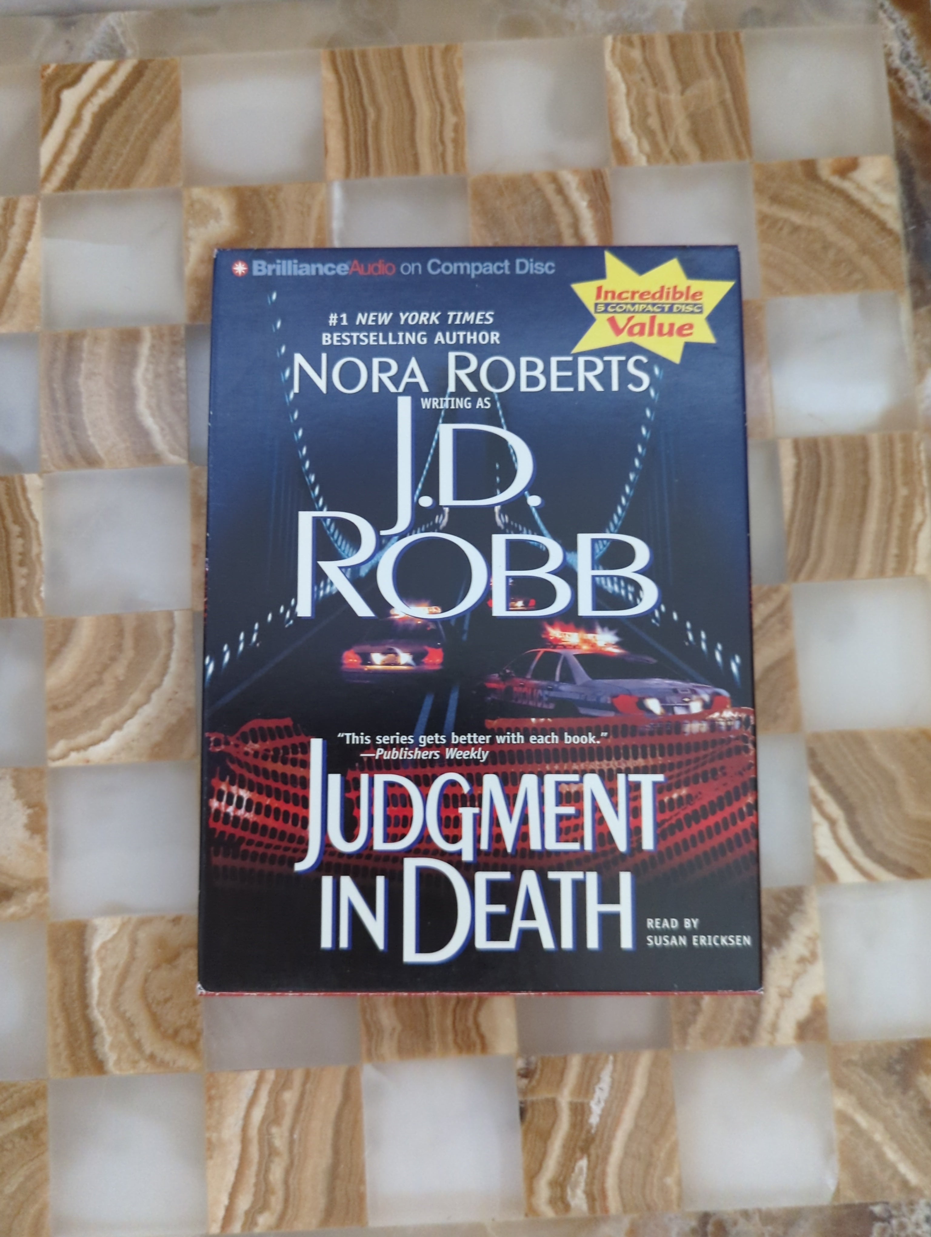 Judgment in Death
