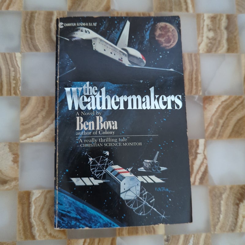 The Weathermakers