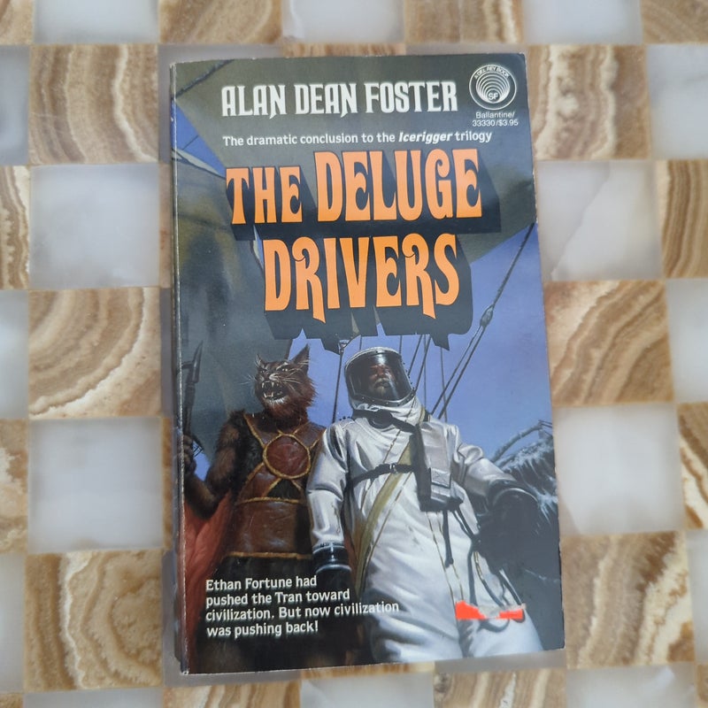 The Deluge Divers