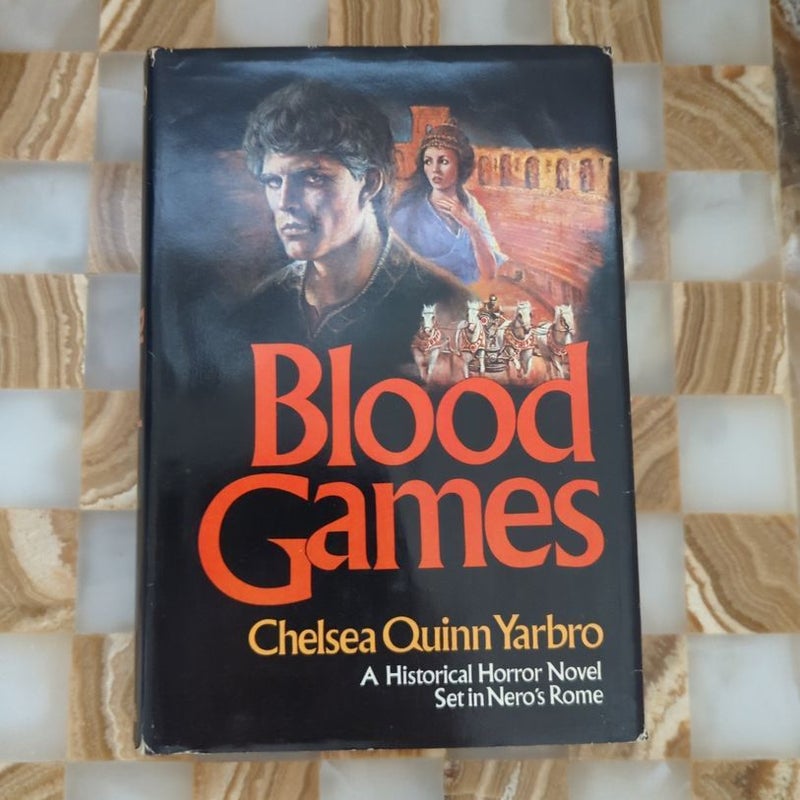 Blood Games