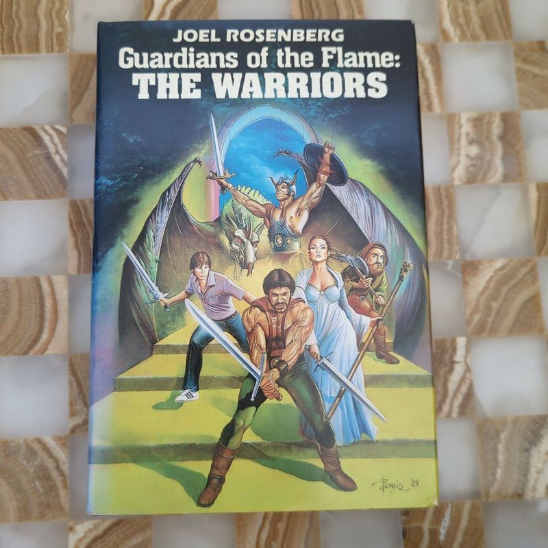 Guardians of the Flame: The Warriors