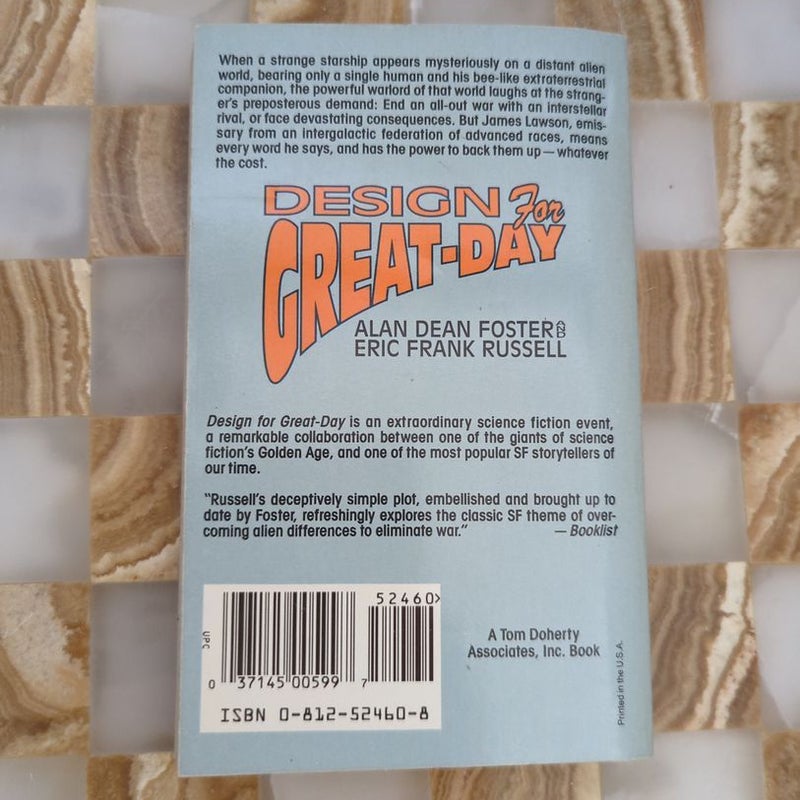 Design for Great-Day