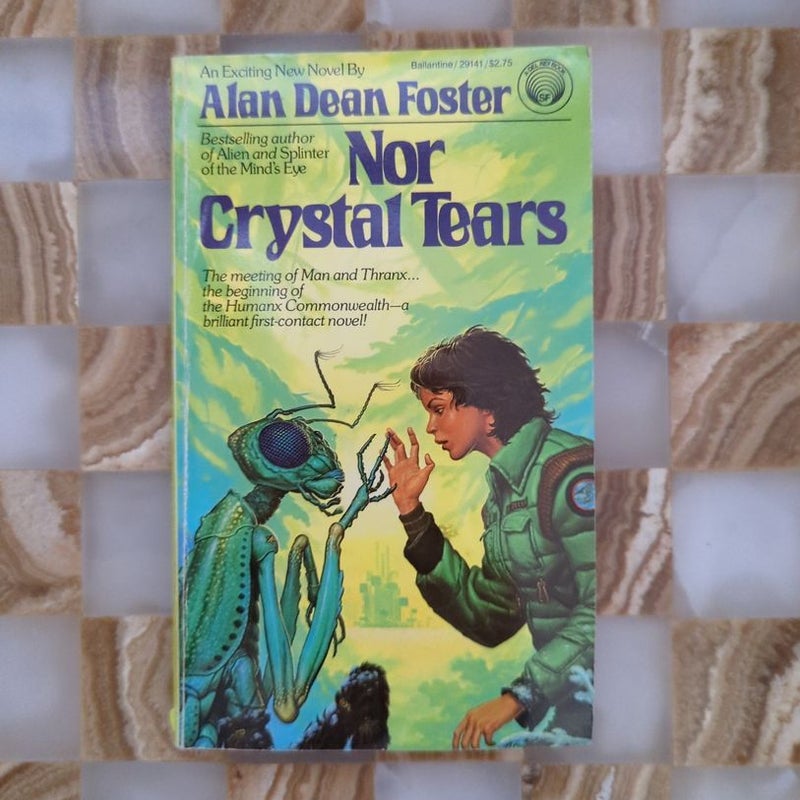 Nor Crystal Tears