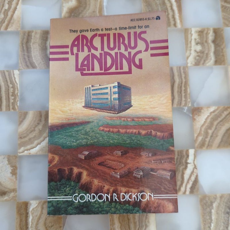 Alien from Arcturus