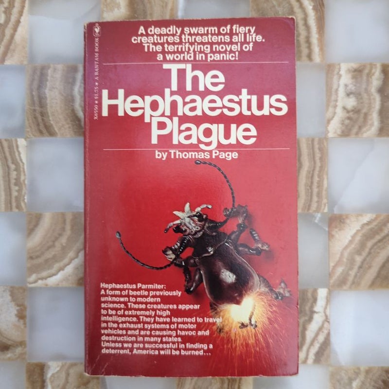 The Hephaestus Plague