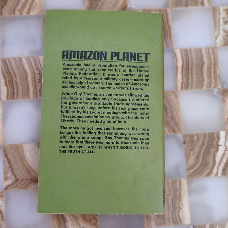 Amazon Planet 