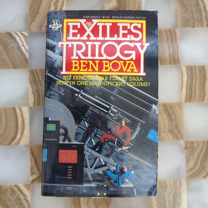 The Exiles Trilogy 