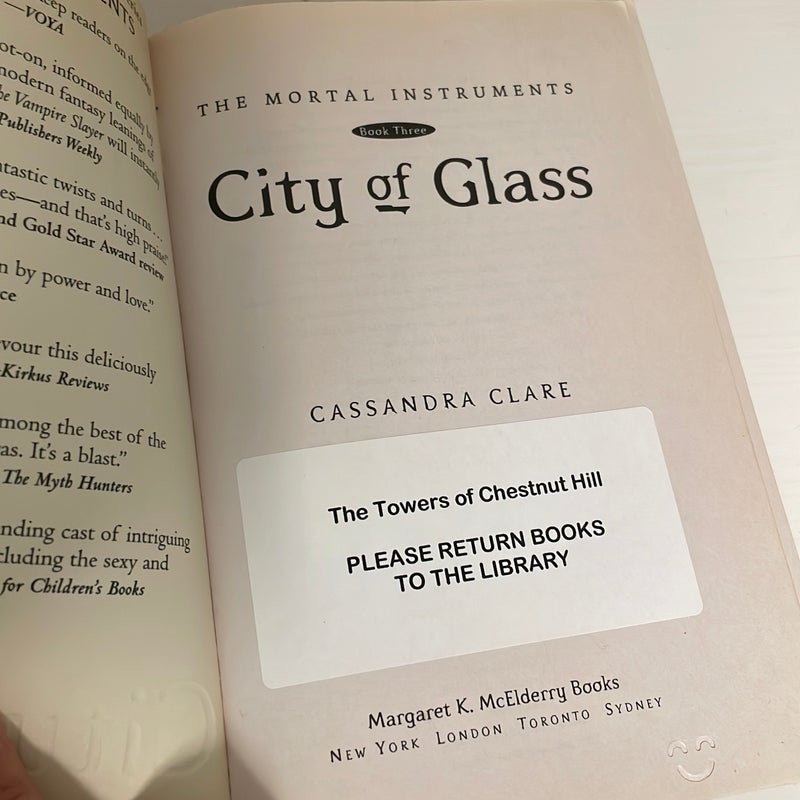 City of Glass