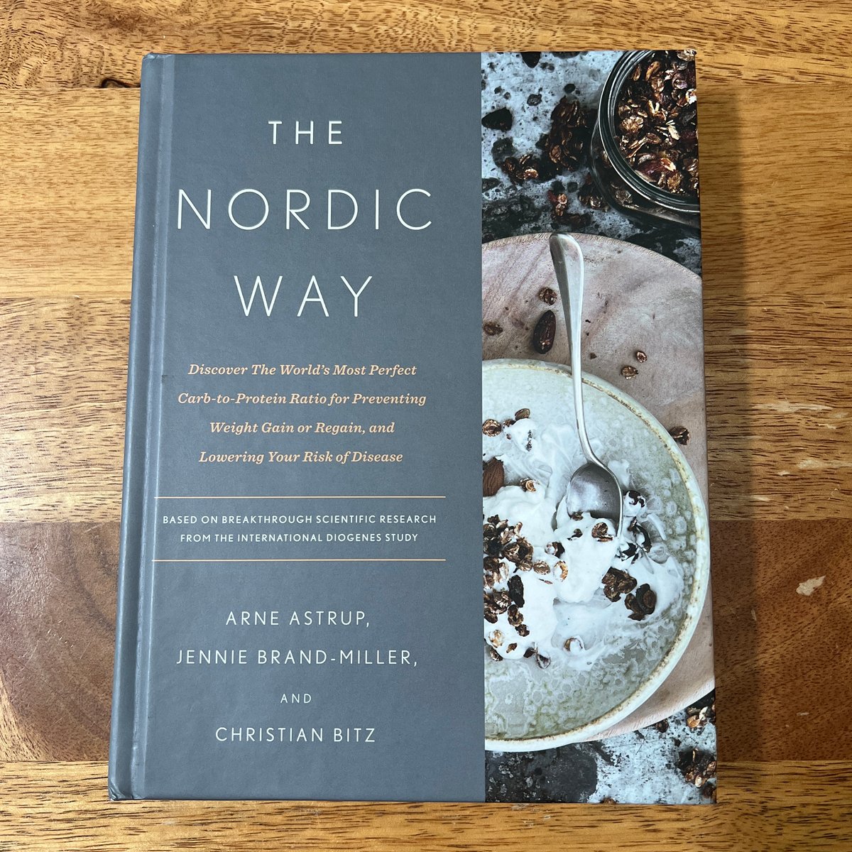 The Nordic Way by Arne Astrup, Jennie Brand-Miller, Christian Bitz