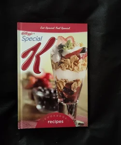 Kellogg's Special K Cookbook Recipes 2015