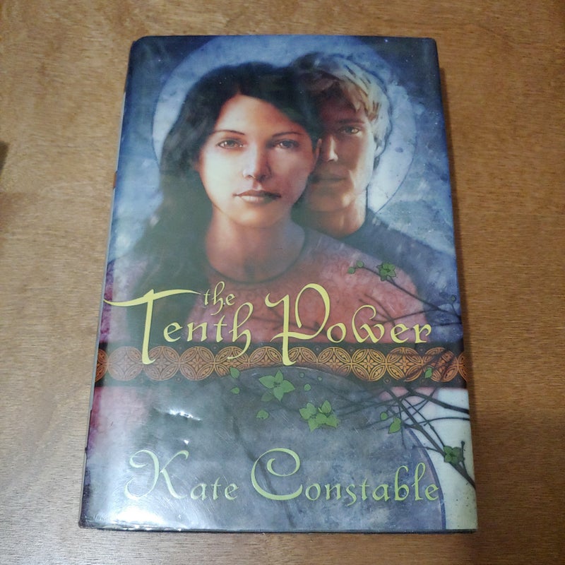 The Tenth Power (exlibrary)