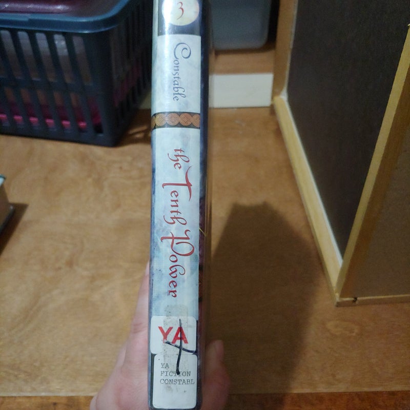 The Tenth Power (exlibrary)