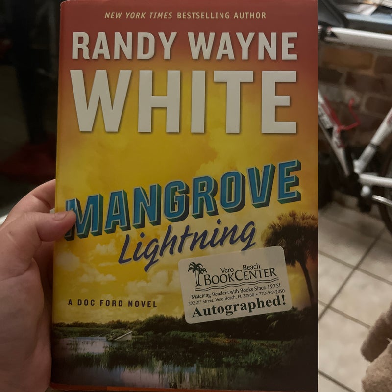 Mangrove Lightning