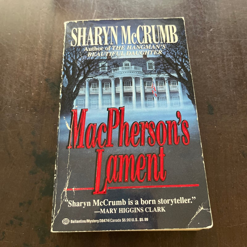 MacPherson's Lament
