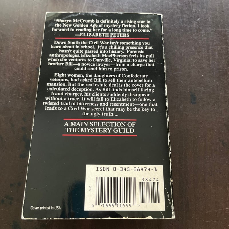 MacPherson's Lament