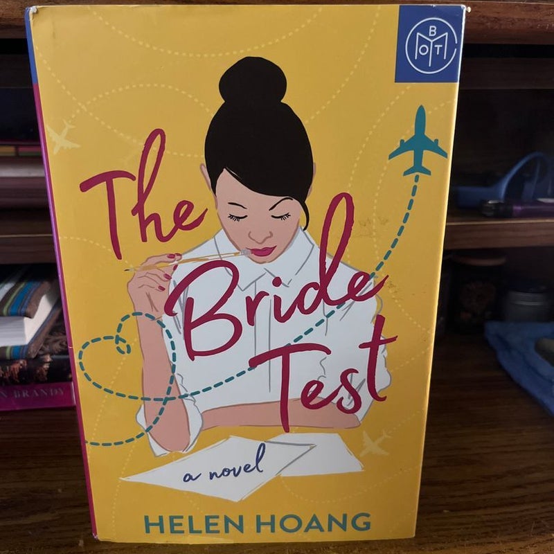 The Bride Test 