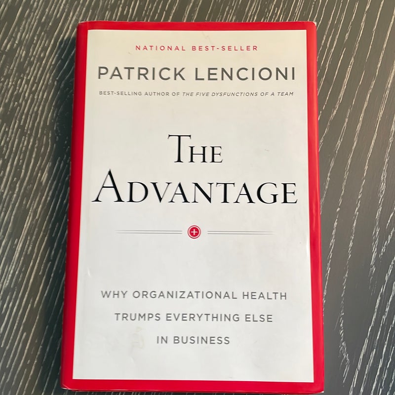 The advantage