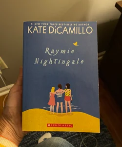 Raymie Nightingale