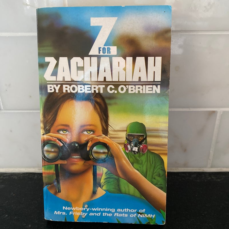 Z for Zachariah