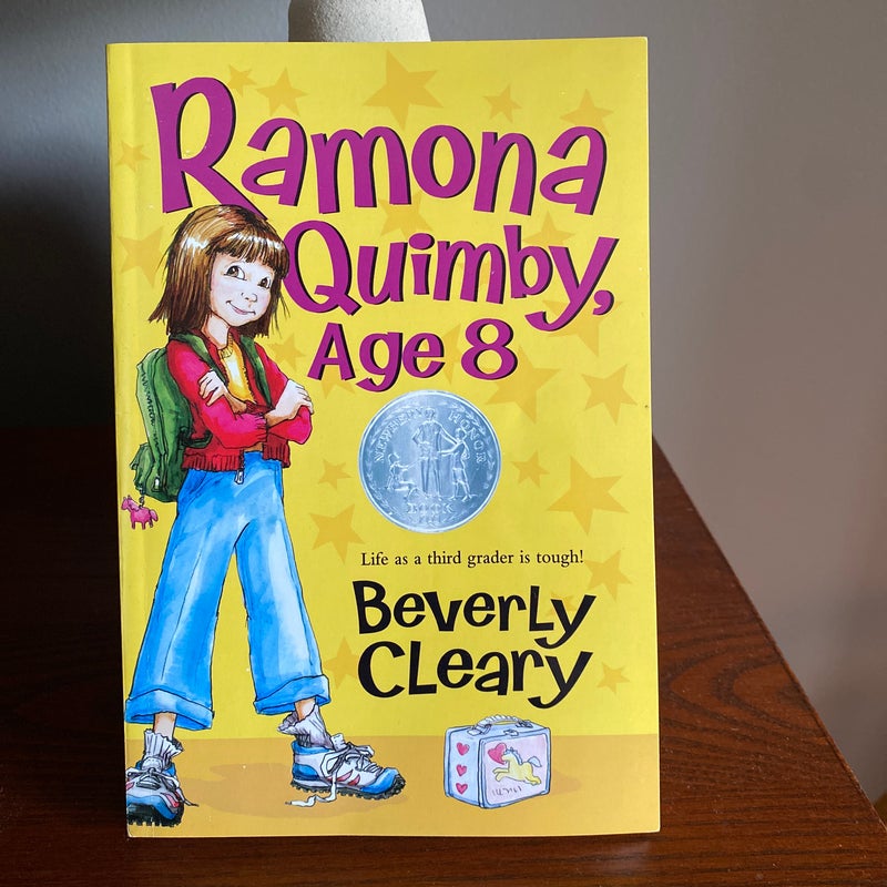 Ramona Quimby, Age 8