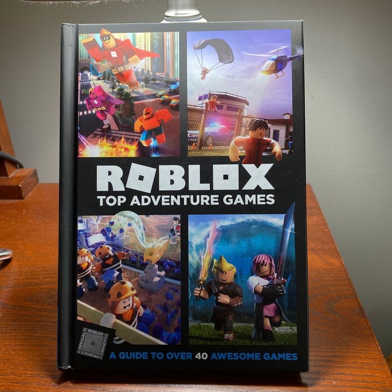 Official Roblox Books (harpercollins)