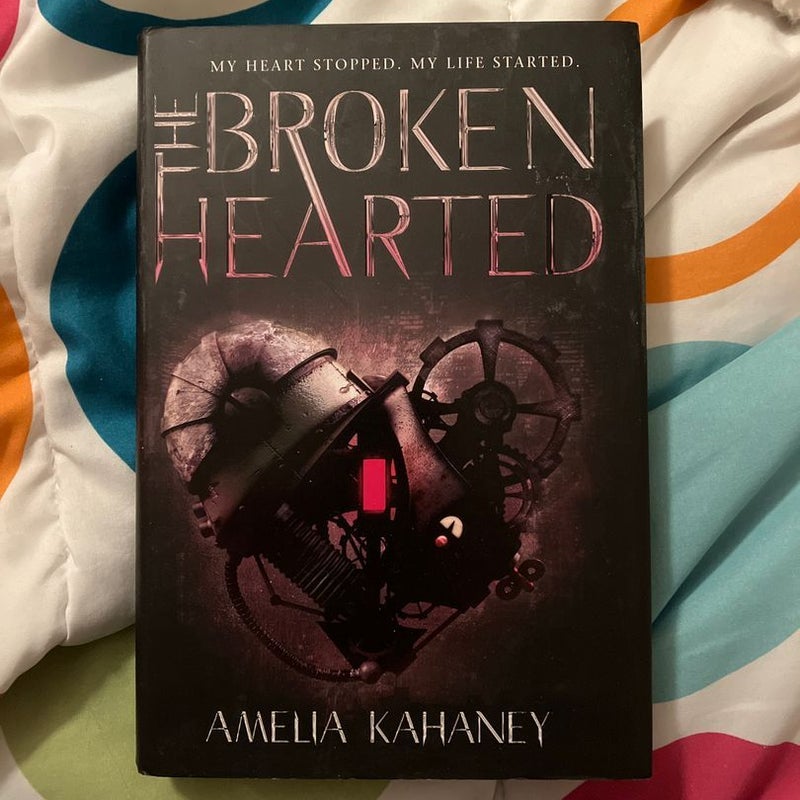 The Brokenhearted