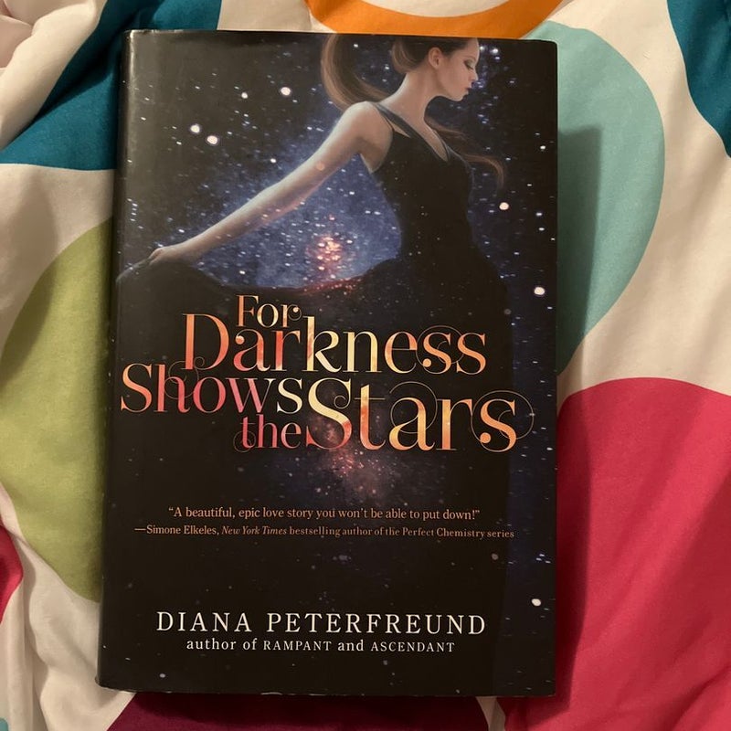 For Darkness Shows the Stars