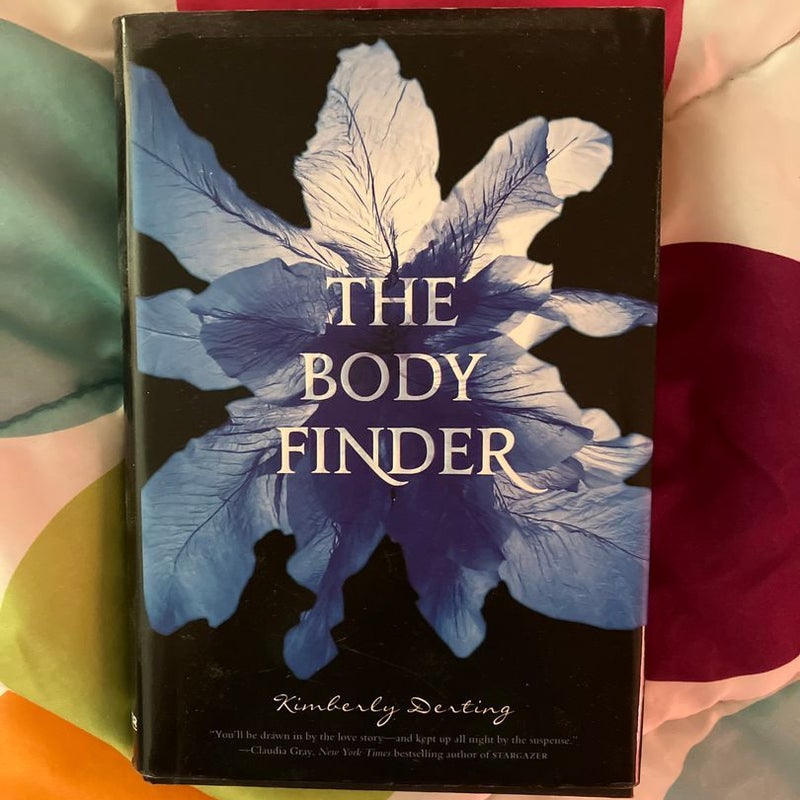 The Body Finder