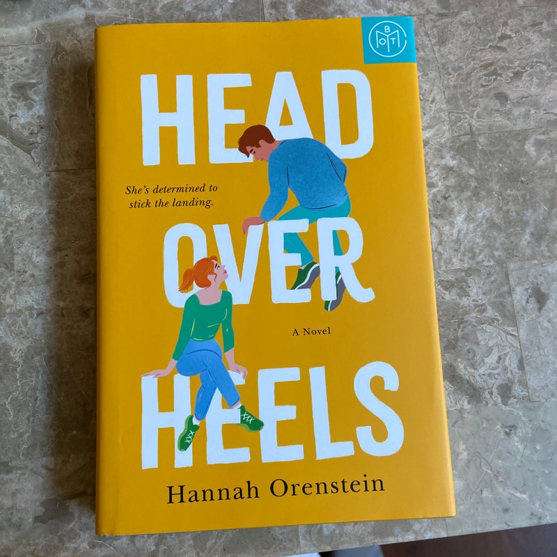 Head Over Heels