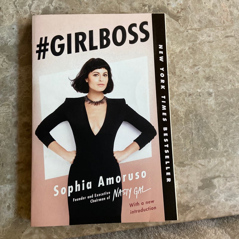 #girlboss