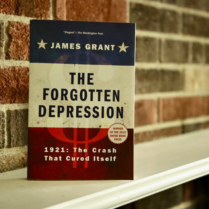 The Forgotten Depression