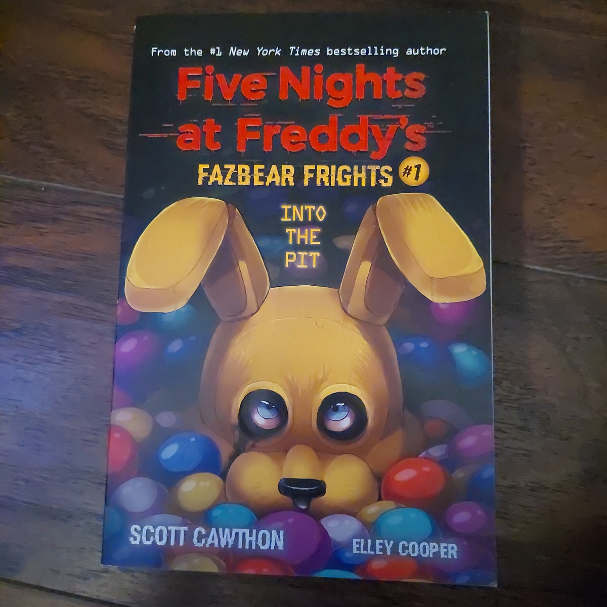 Bunny Call: An AFK Book (Five Nights at Freddy's: Fazbear Frights #5) eBook  by Scott Cawthon - EPUB Book