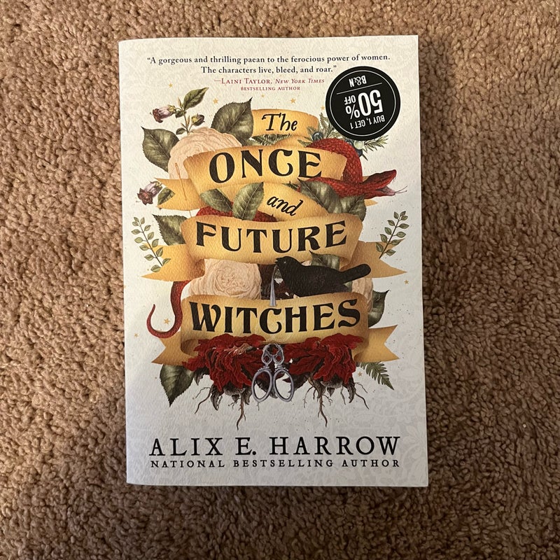 The Once and Future Witches