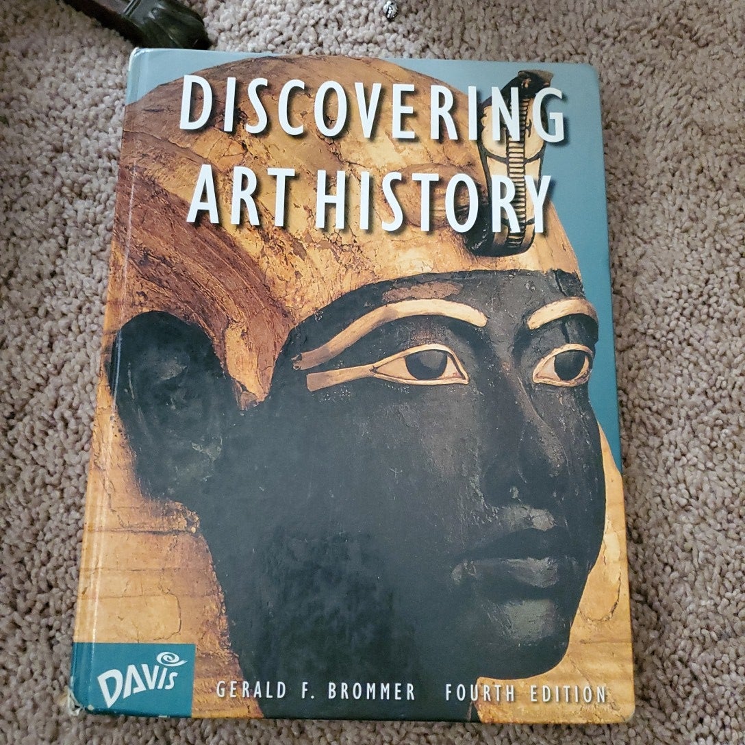 Discovering art history 4th edition se by gerald brommer