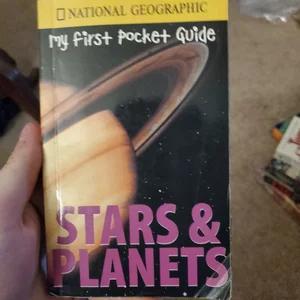 My First Pocket Guide Stars and Planets