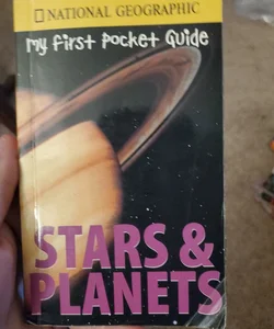 My First Pocket Guide Stars and Planets
