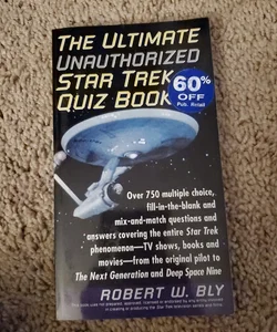 Ultimate Star Trek Quiz Book