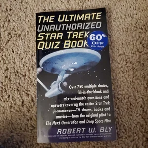 Ultimate Star Trek Quiz Book