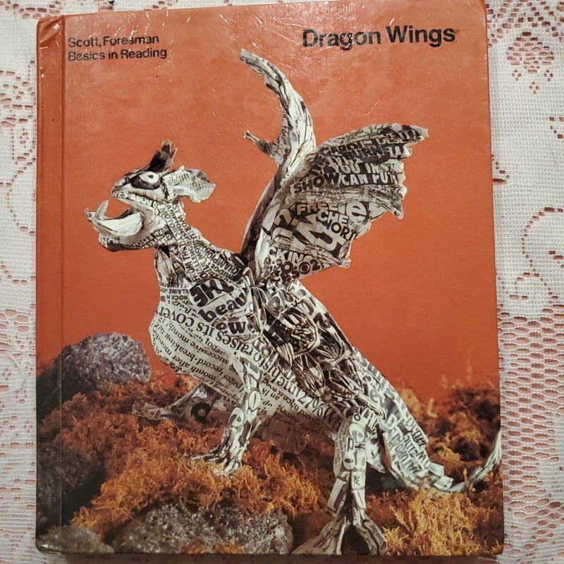 Dragon wings