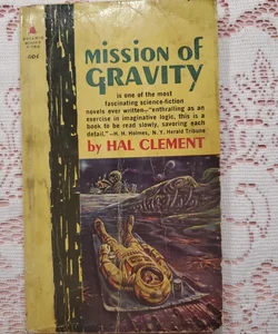 Mission of gravity