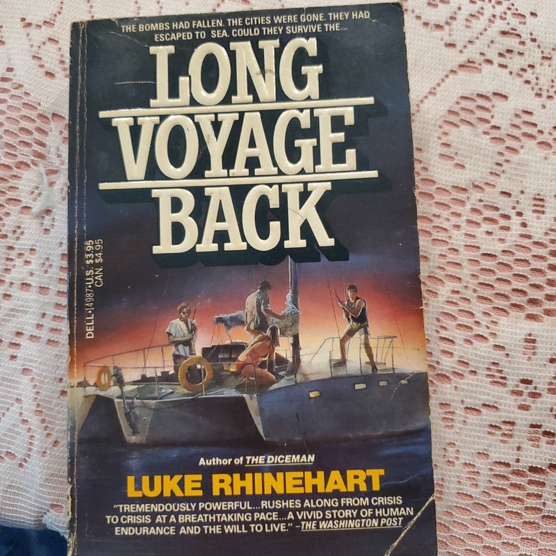 Long Voyage Back