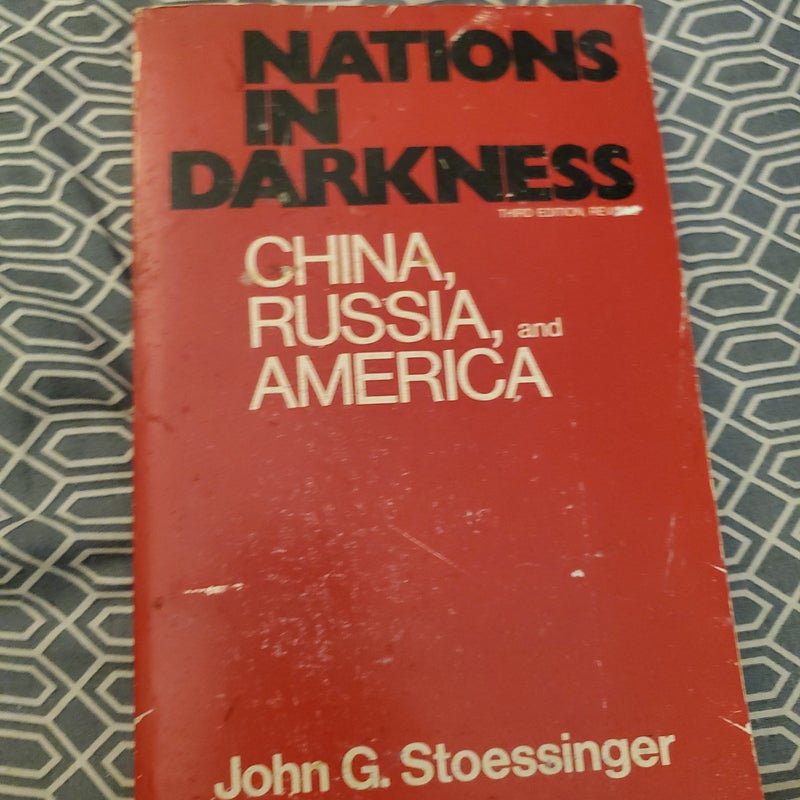 Nations in Darkness