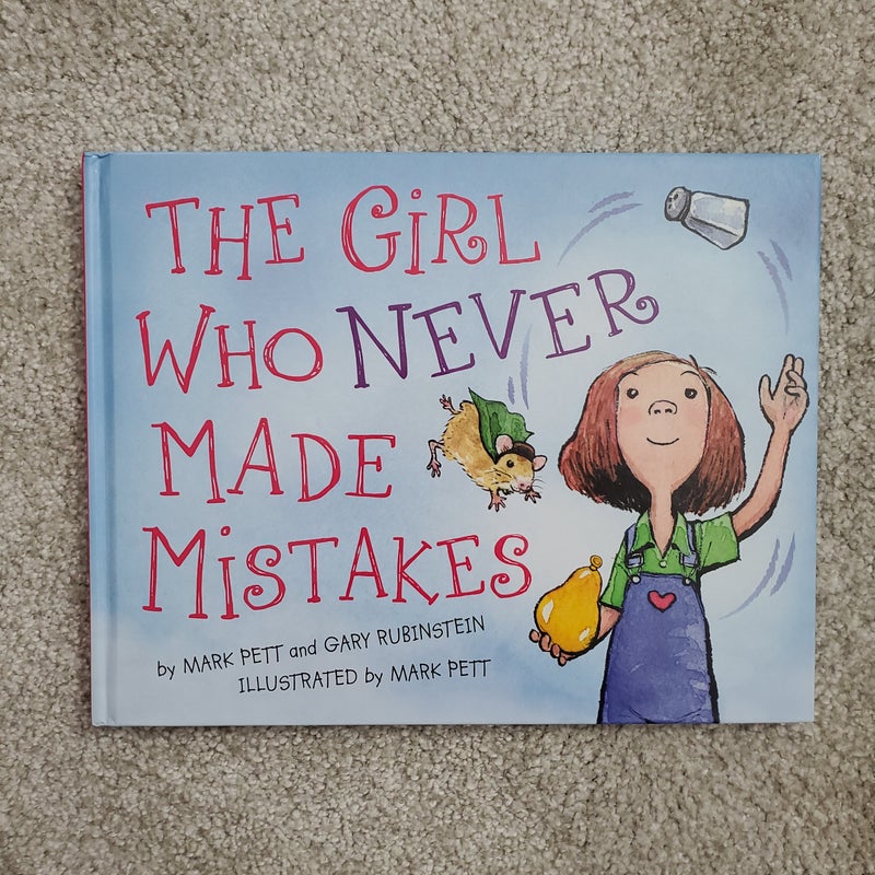 The Girl Who Never Made Mistakes