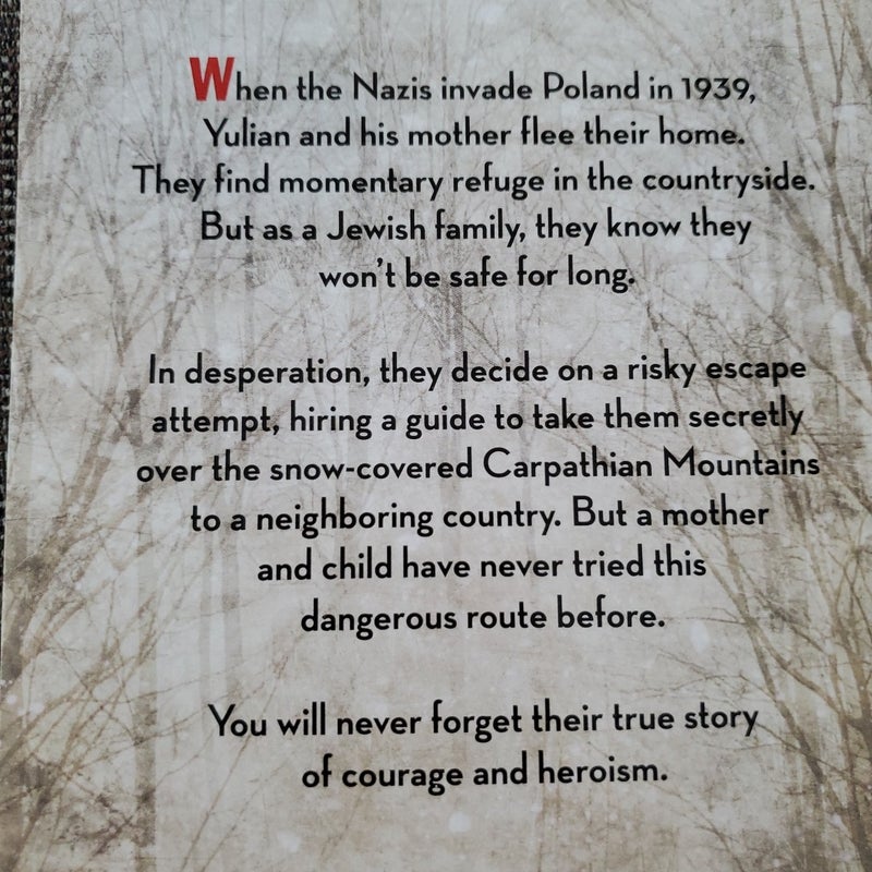 Escaping the Holocaust a true  story 
