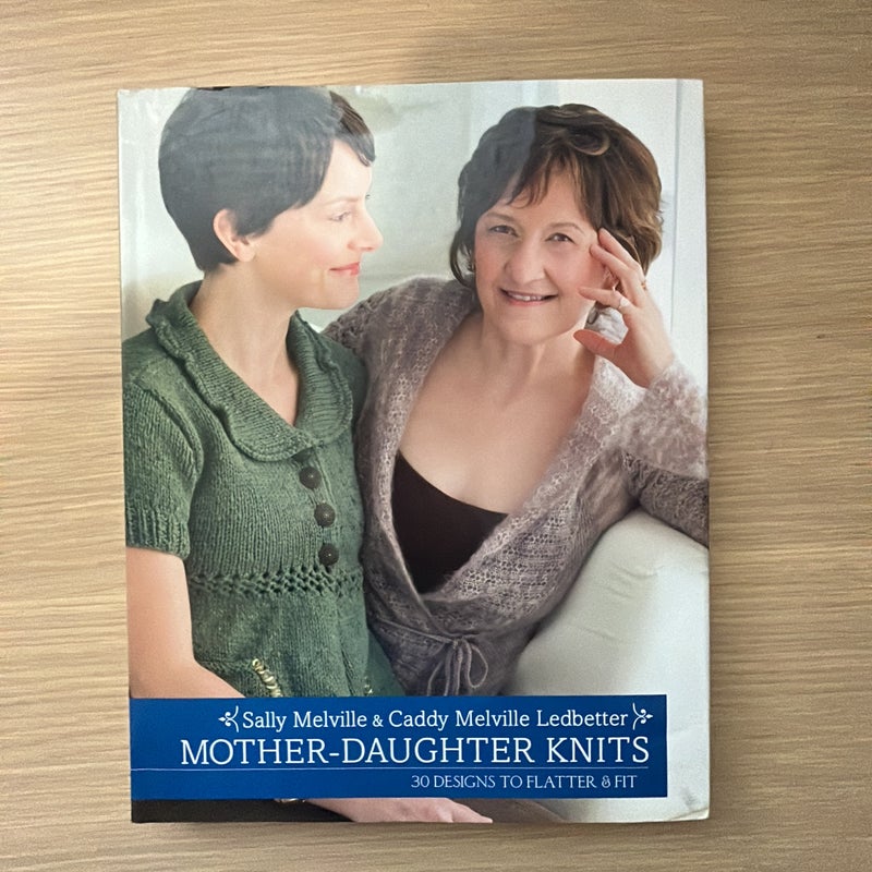 Mother-Daughter Knits