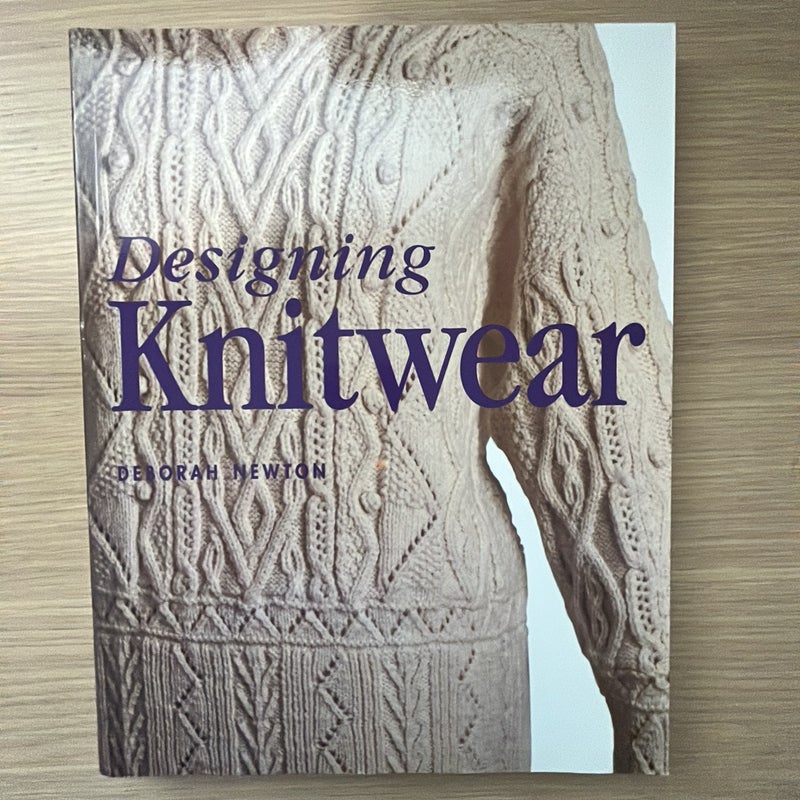 Designing Knitwear