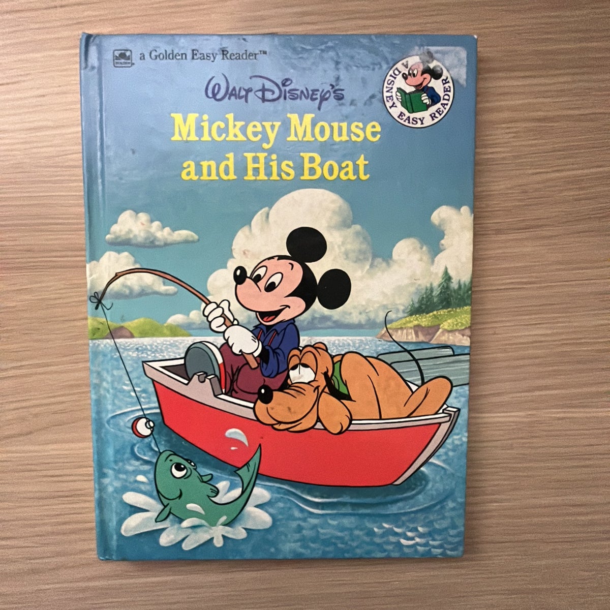 Disney Junior Mickey Mouse Clubhouse: ABC, Learn with Me!, Book by Maggie  Fischer, Official Publisher Page