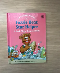 Jim Henson's Muppets in Fozzie Bear, Star Helper