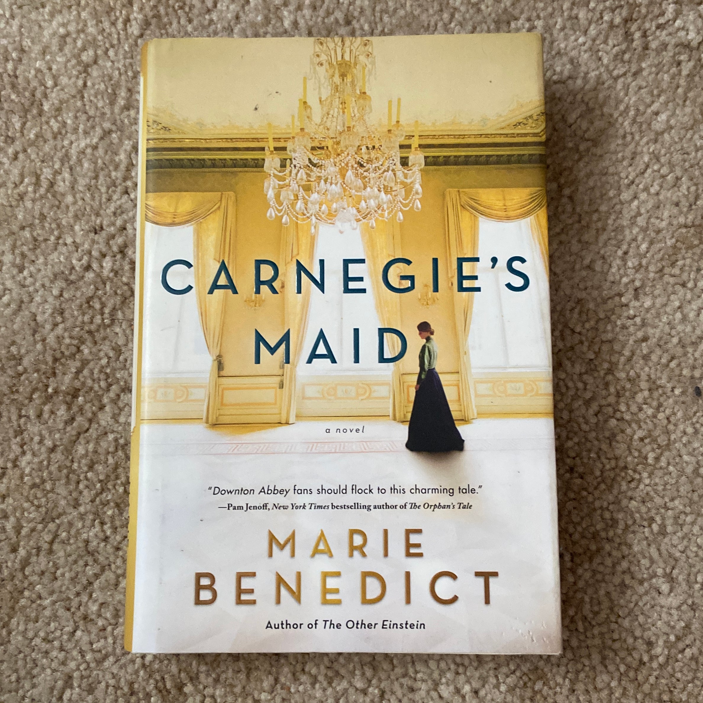 Carnegie's Maid