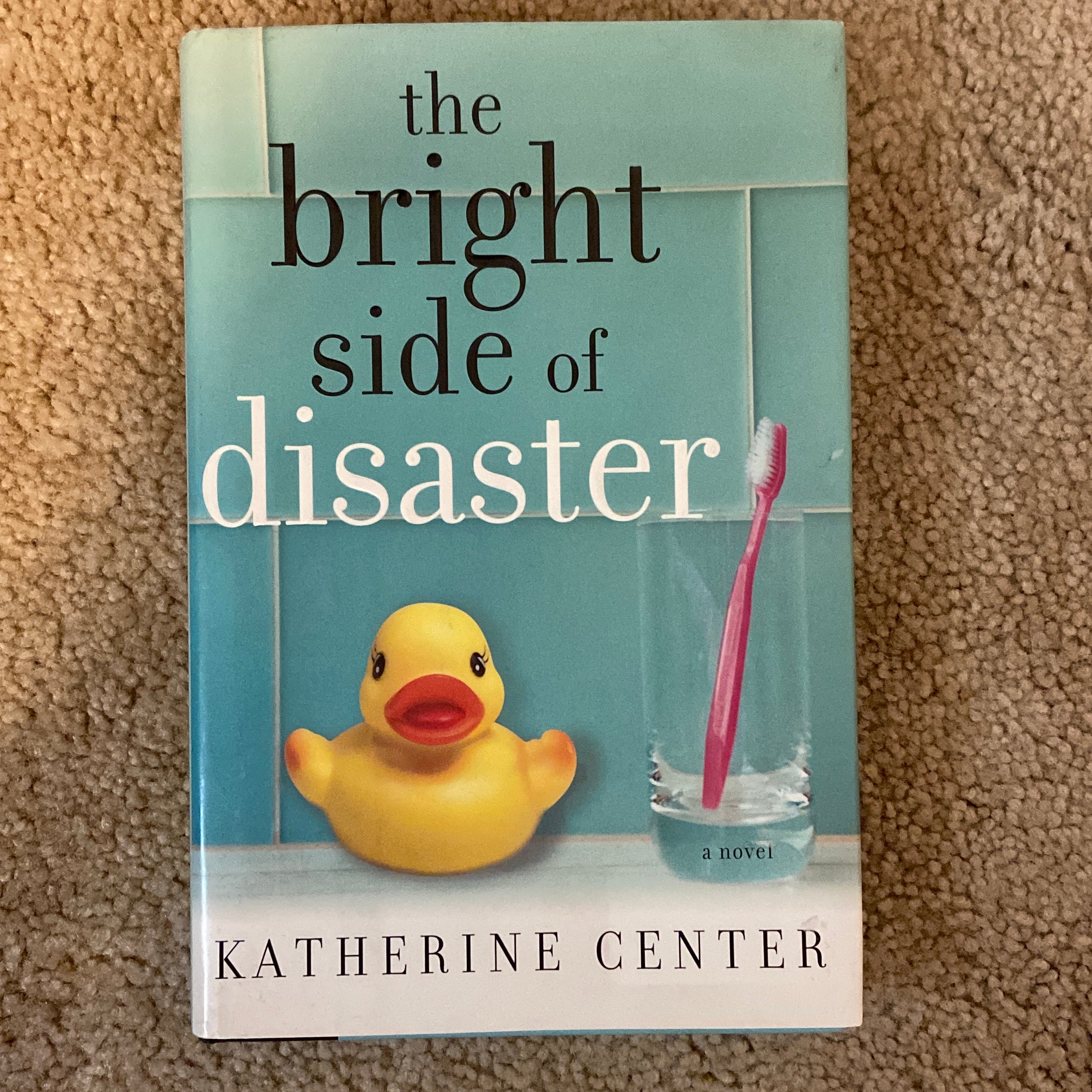 The Bright Side of Disaster